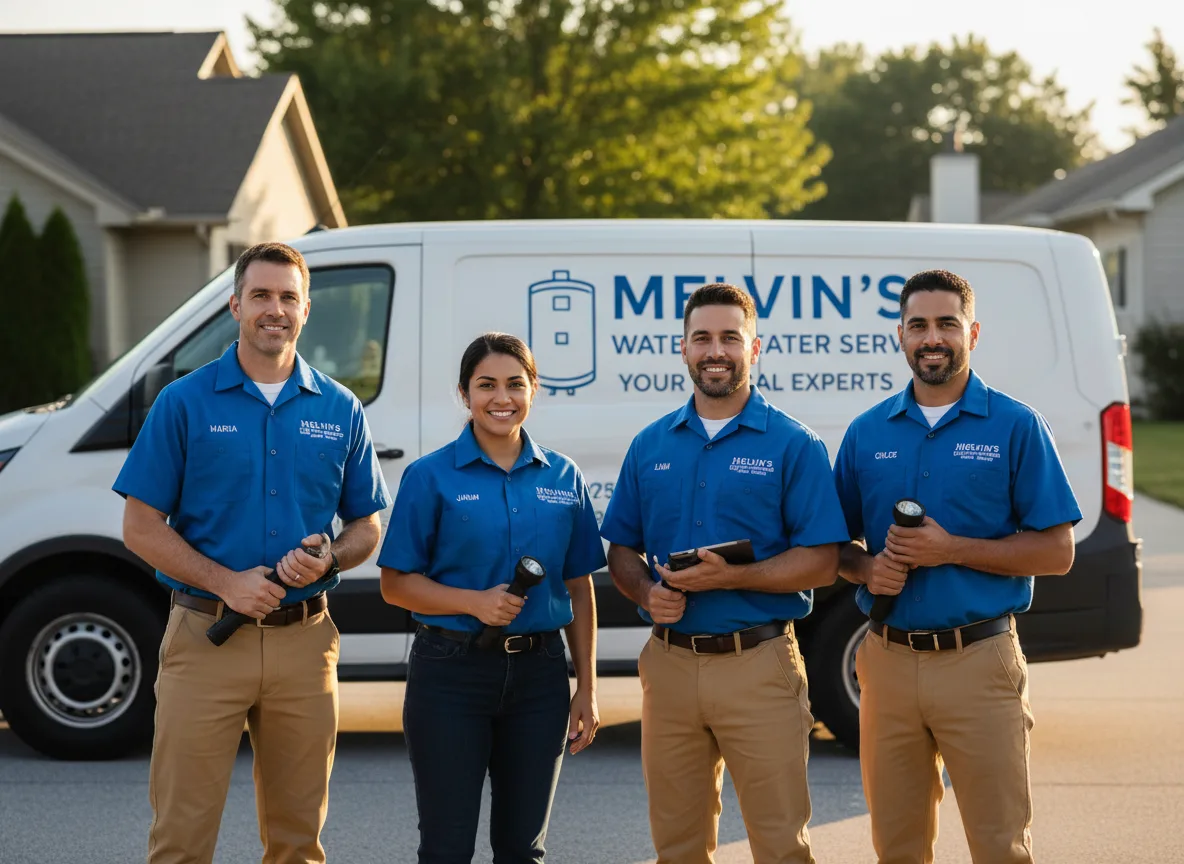 Water Heater Repair company in Horner, WV